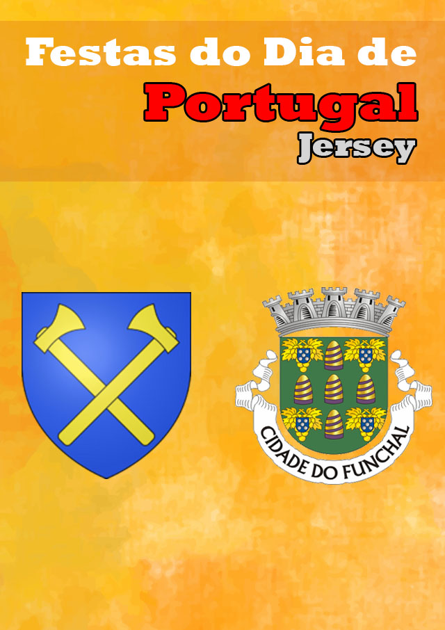 Festas do Dia de Portugal 2016 - Jersey